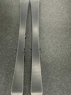 Used Head AMBITION SKIS Mens DH Ski/Binding Orange 150 cm