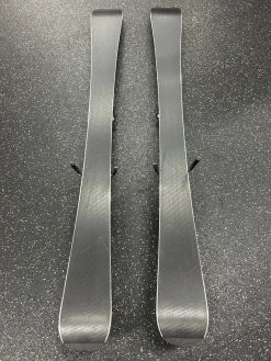 Used Head AMBITION Womens DH Ski/Binding Purple 130 cm