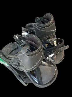 Used Head BINDINGS Boys Binding Only Black SM