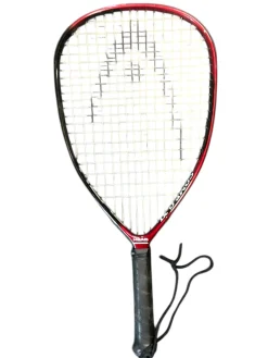 Used Head COMP G XL Adult Racquetball Racquet Royal Blue Unknown