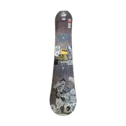 Used Head CONCEPT D SNOWBOARD Mens Snowboard Only None 160 cm