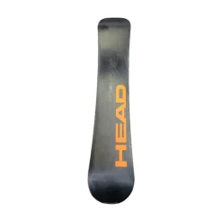 Used Head CONCEPT D SNOWBOARD Mens Snowboard Only None 160 cm