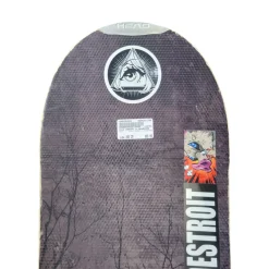 Used Head CONCEPT D SNOWBOARD Mens Snowboard Only None 160 cm