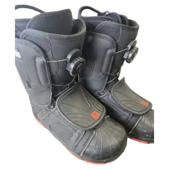 Used Head 4D BOA BOOTS Mens Snowboard Boots Black Senior 8.5
