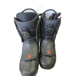 Used Head 4D BOA BOOTS Mens Snowboard Boots Black Senior 8.5
