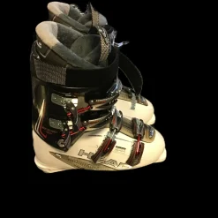 Used Head EDGE 8.5 Women's DH Ski Boot White 275 MP - M09.5 - W10.5
