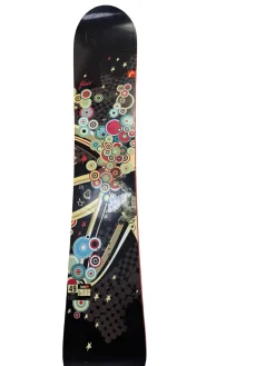 Used Head FLAIR 149 cm Womens Snowboard