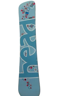 Used Head FLAIR 149 cm Womens Snowboard