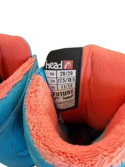Used Head FUTURE Snowboard Boots Youth Boots 12/13
