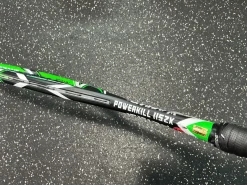 Used Head I110 Adult Squash Racquet Black Unknown