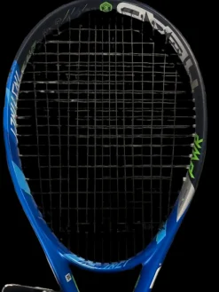 Used Head INSTINCT PWR 115 Womens Tennis Racquet Royal Blue 4 1/4