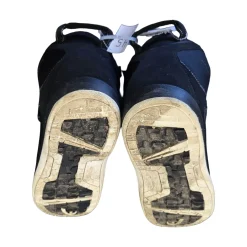 Used Head JR BOA 4/5 BOOTS Boys Snowboard Boots Black Junior 04.5