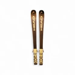 Used HEAD KORE 91W 163cm women's all mtn skis