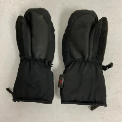 Used Head Outerwear Boys Gloves Black SM