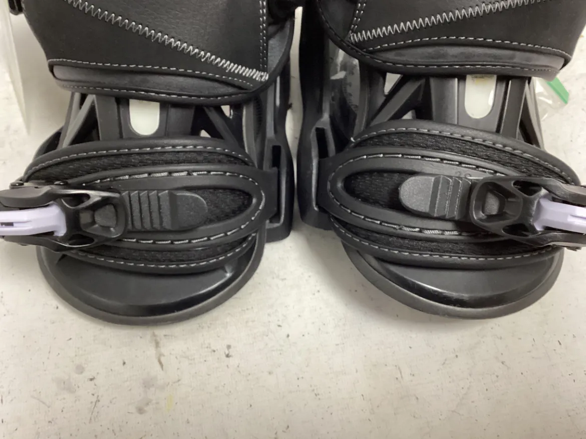 Used Head P JR SM Boys' Snowboard Bindings