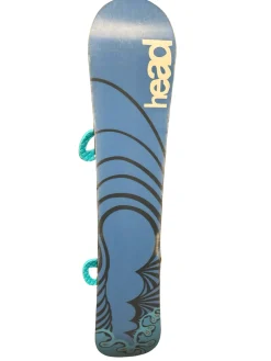 Used Head PEARL Girls Board/Binding White 142 cm