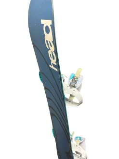 Used Head PEARL Girls Board/Binding White 142 cm