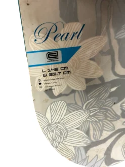 Used Head PEARL Girls Board/Binding White 142 cm