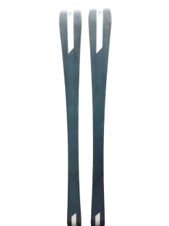 Used Head PURE JOY Womens DH Ski/Binding Black 148 cm