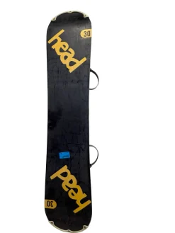 Used Head ROCKA 4D 130 cm Snowboard w/ MD Bindings