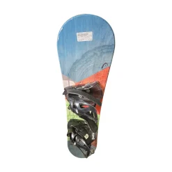 Used Head ROWDY JR 98 Boys Board/Binding Navy Blue 98 cm