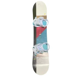 Used Head ROWDY JR Boys Board/Binding White 128 cm