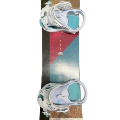 Used Head ROWDY JR Boys Board/Binding White 128 cm