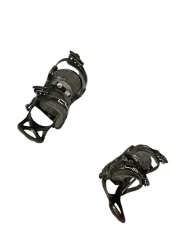 Used Head ROWDY JR Boys Board/Binding Black 127 cm