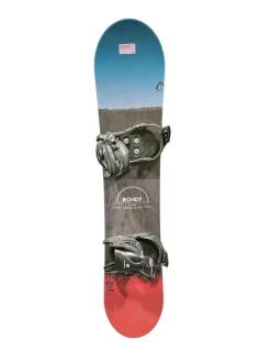 Used Head ROWDY JR Boys Board/Binding Black 127 cm