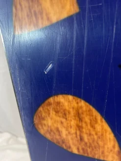 Used Head ROWDY JR Boys Snowboard Only Black 118 cm