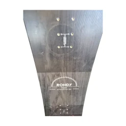 Used Head ROWDY JR Boys Snowboard Only Royal Blue 116 cm