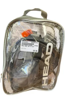 Used Head Sea Vu Dry Frontal Snorkel