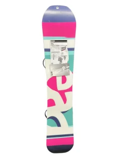 Used Head SHINE Womens Snowboard Only None 142 cm