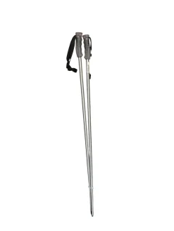 Used Head SKI POLES Womens DH Ski Pole Grey 125 cm / 50 in