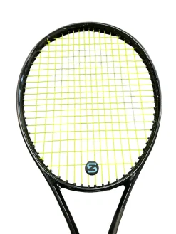 Used Head SPEED BEAM Adult Tennis Racquet Black 4 1/4"