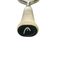 Used Head TI.110 Adult Squash Racquet Black Unknown