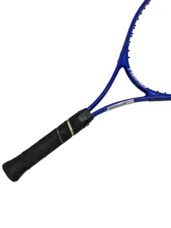 Used Head TI CONQUEST Adult Tennis Racquet Royal Blue Unknown