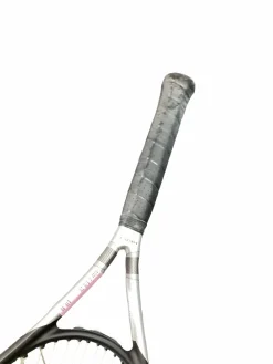 Used Head TI S1 PRO Adult Tennis Racquet Black 4 5/8"