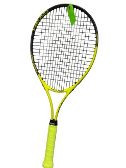 Used Head TOUR PRO Adult Tennis Racquet Optic Yellow 4 1/4"