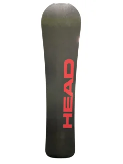 Used Head TRIBUTE JR Boys Snowboard Only 140 cm