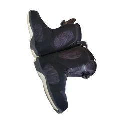Used Head ZORA BOA WOMENS SNOWBOARD BOOTS Womens Snowboard Boots Black Senior 6.5