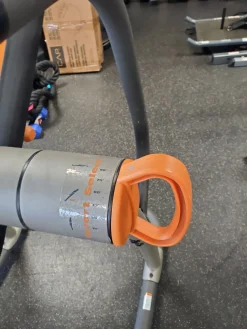 Used Health Rider INVERSION TABLE Inversion Table Grey