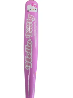 Used HELLO KITTY BB/SB T-Ball Bat 25"