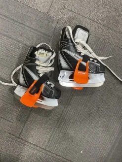 Used Hespeler HOCKEY SKATES Youth Hockey Skate Youth 08.0