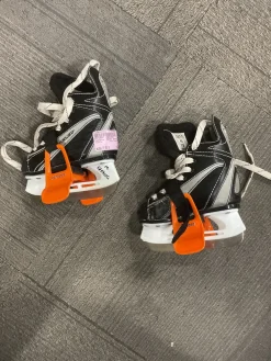 Used Hespeler HOCKEY SKATES Youth Hockey Skate Youth 08.0