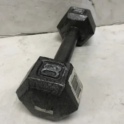 Used Hex Dumbbell 8 lb