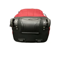 Used High Sierra Backpack Red