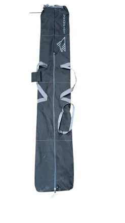 Used High Sierra DH Ski Travel Bag Black