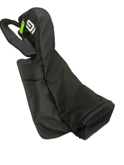 Used High Sierra DH Ski Travel Bag Black 160cm