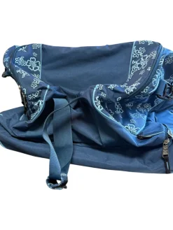 Used High Sierra Ski Boot Bag Navy Blue